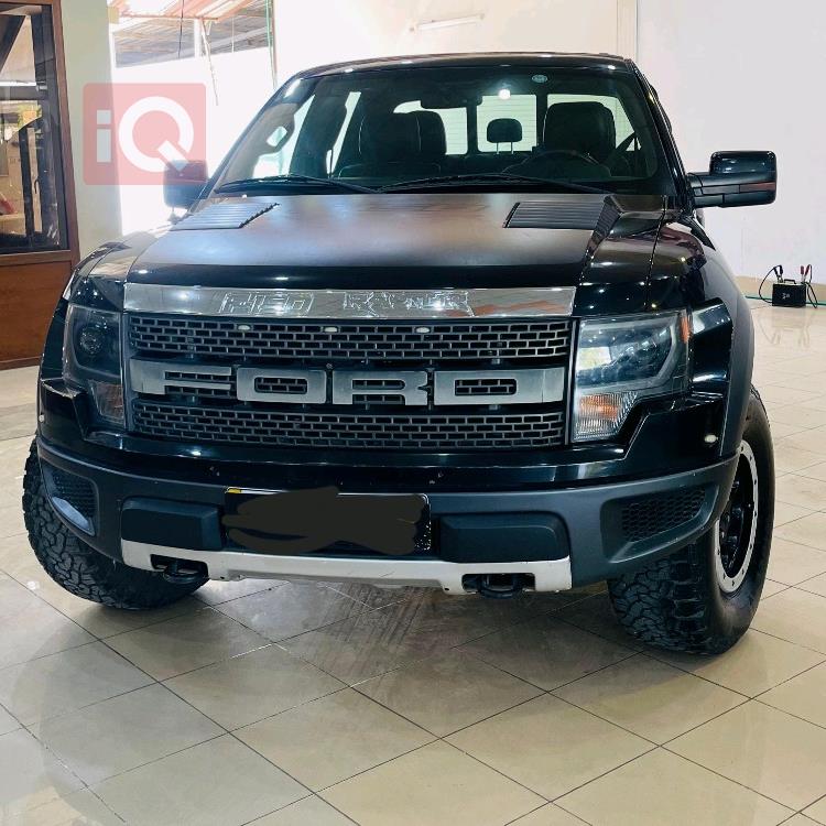 فورد F-150 رابتور